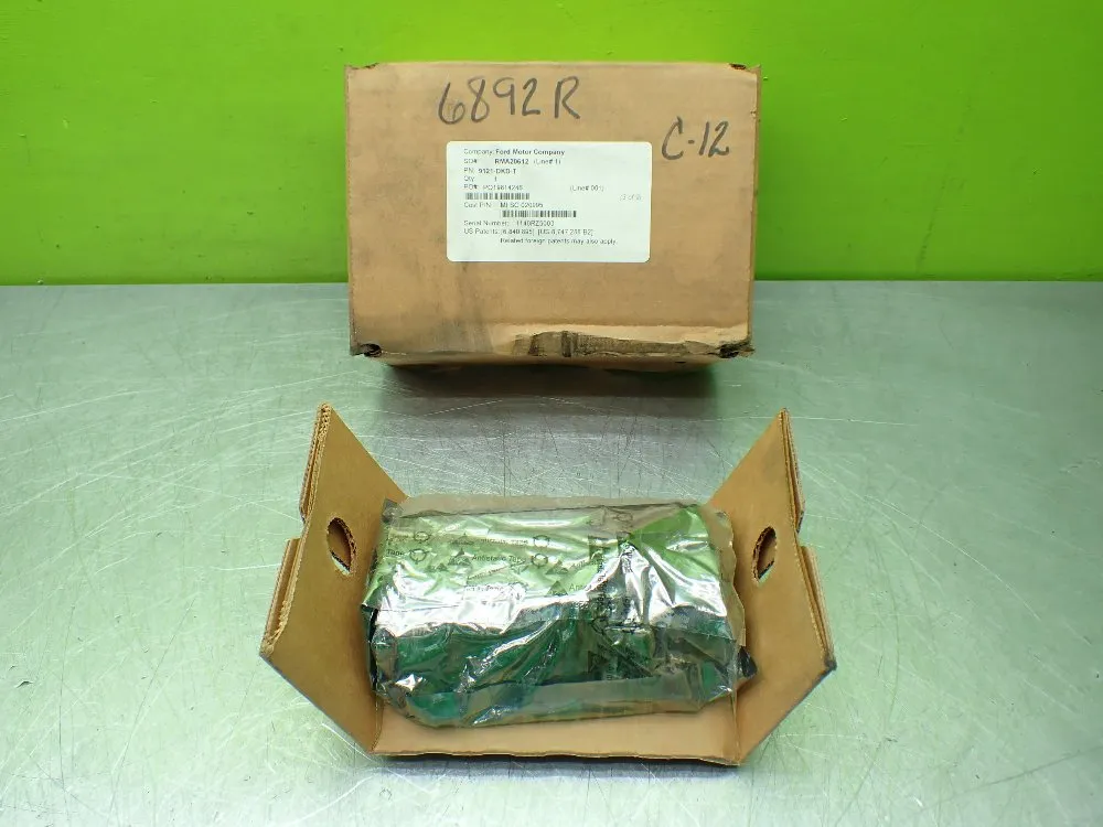 Ati Ethernet/ip Tool Changer Module - 9121-dkd-t