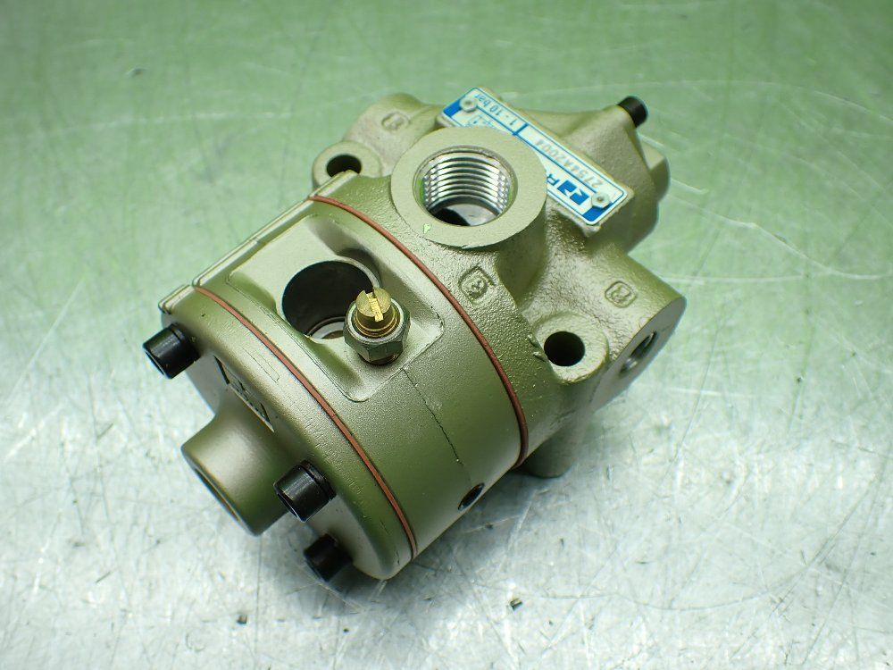 Ross Pressure Control 3way Pneumatic Valve