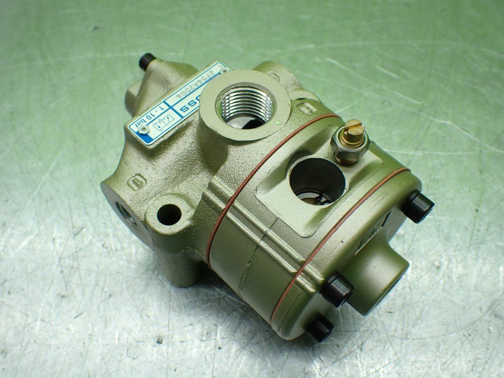 Ross Pressure Control 3way Pneumatic Valve