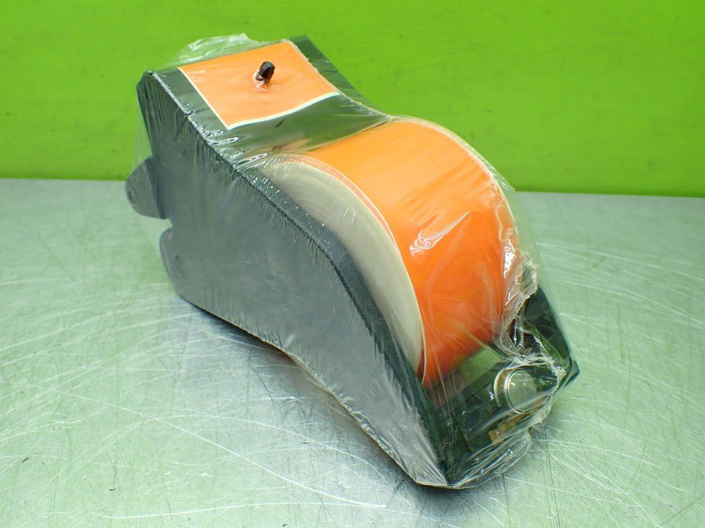 Brady 2.25"x90' Black On Orange Supply Cartridge - 64832