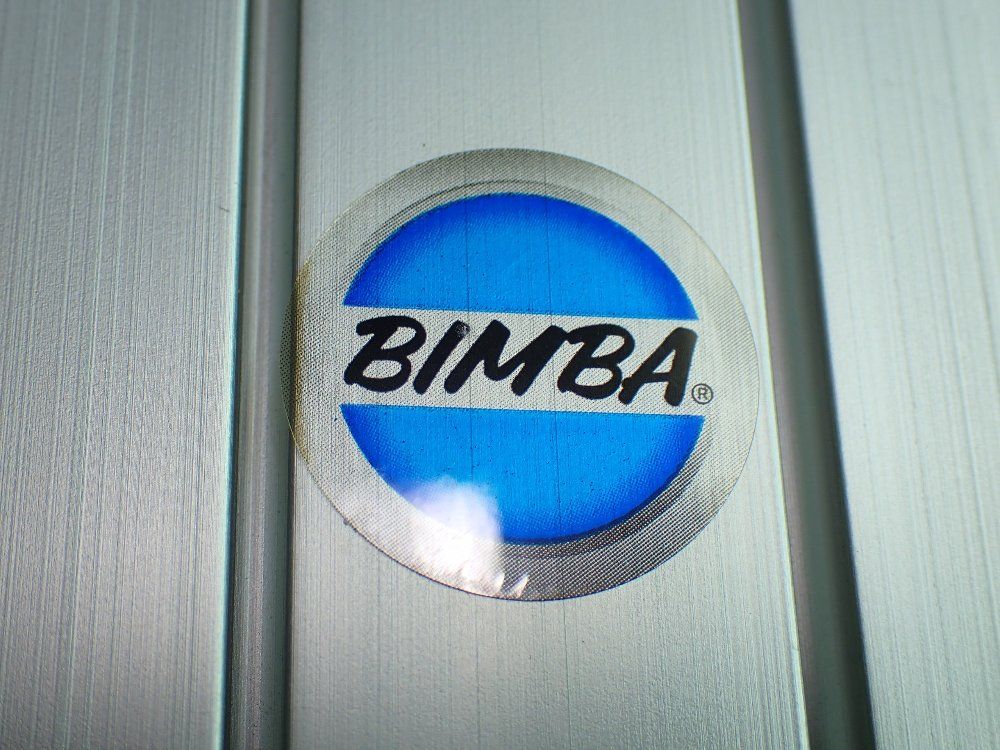 Bimba Compact Air Cylinder 