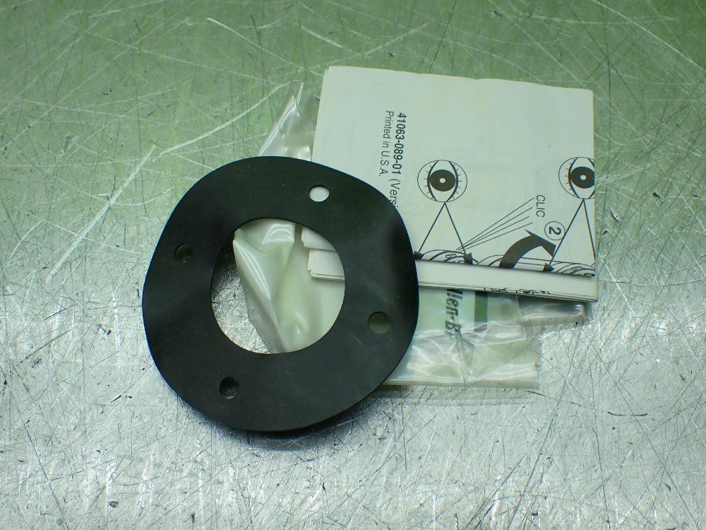 Allen-bradley Tower Light Stack Assembly. - 855tp-b24y3y4