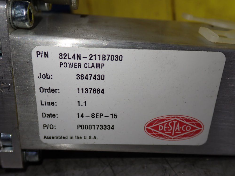 Destaco Power Clamp