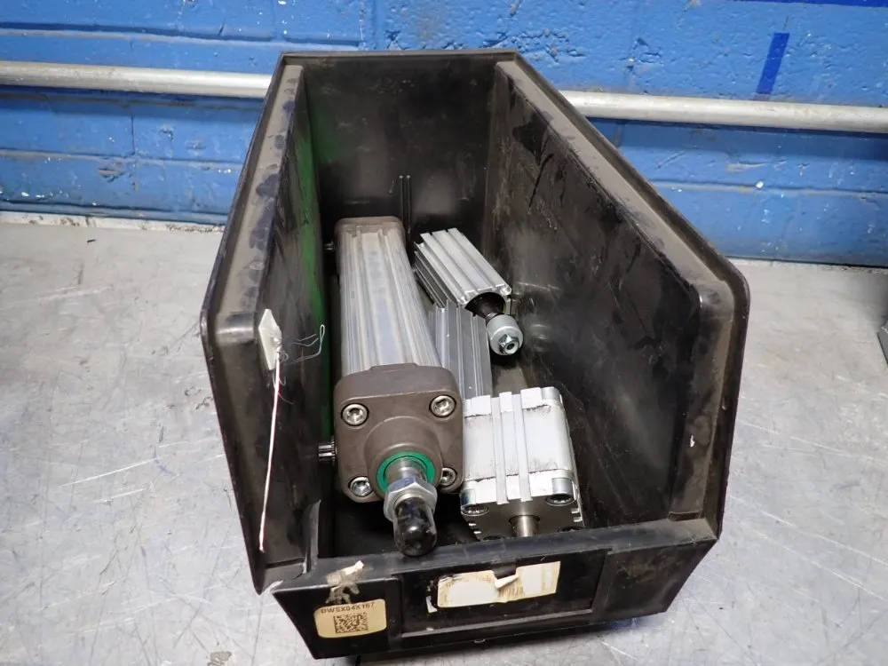  Cylinders