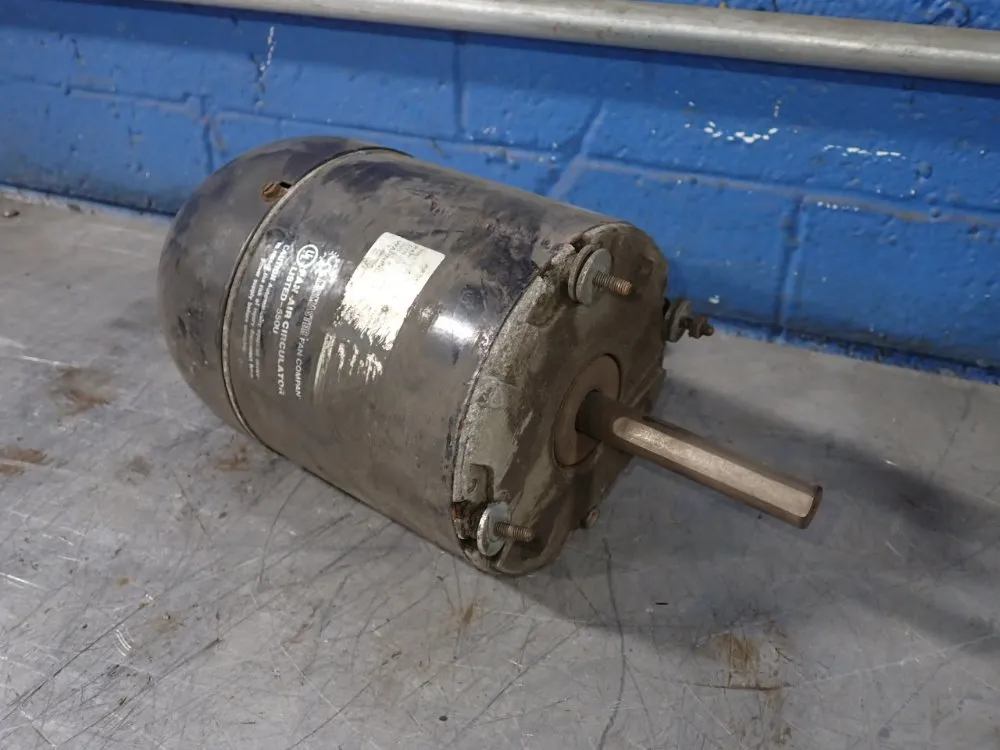 Air Master Fan Company Motor