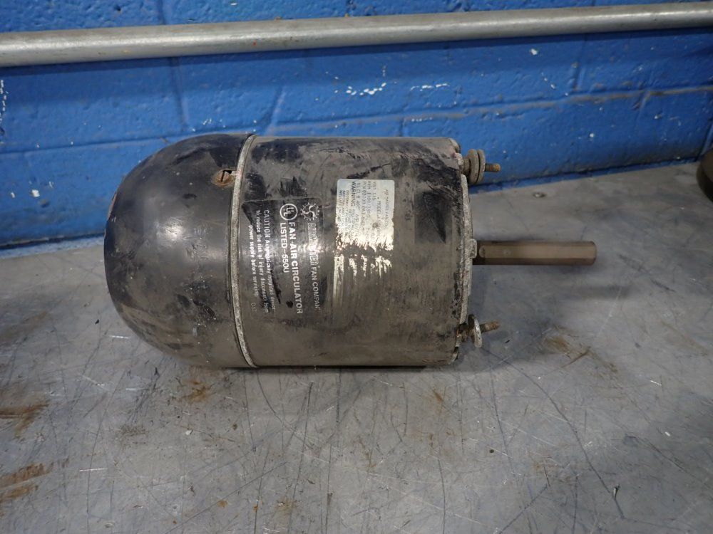 Air Master Fan Company Motor