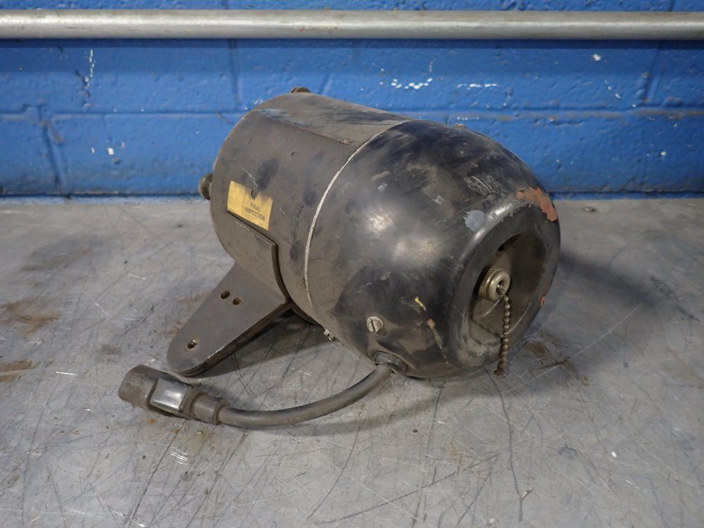 Air Master Fan Company Motor