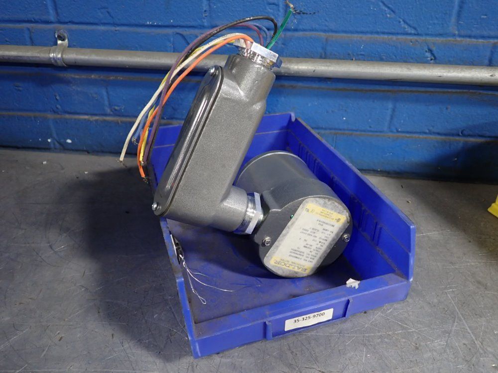 Baldor Motor