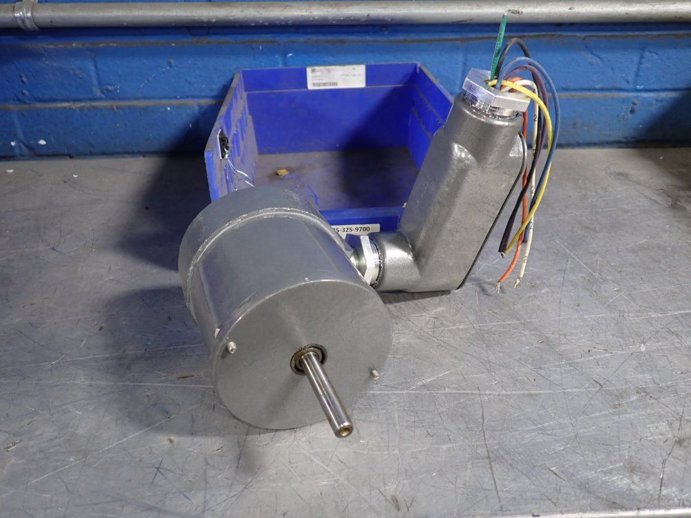 Baldor Motor