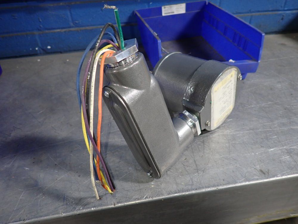 Baldor Motor
