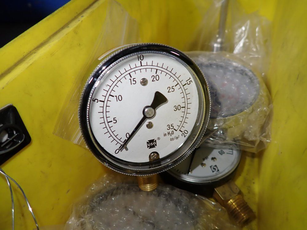  Gauges