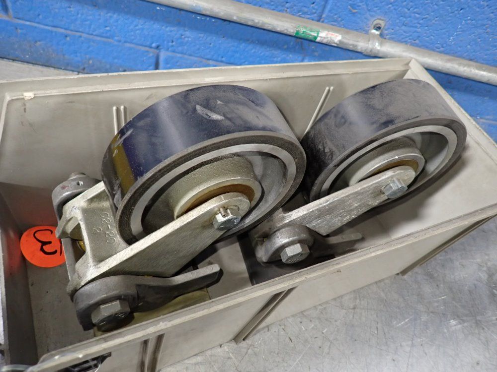 Rt Laird Inc Casters