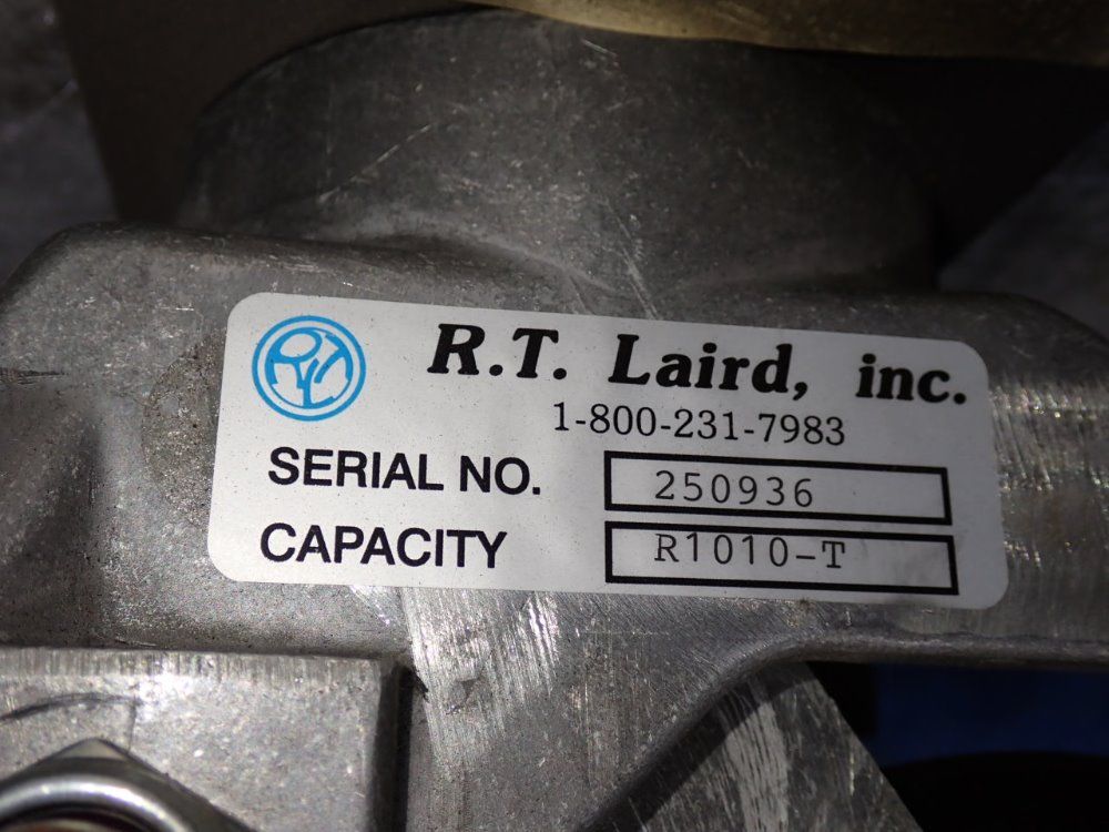 Rt Laird Inc Casters