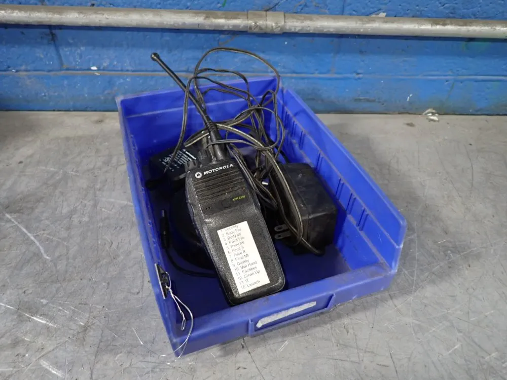 Motorola Radio