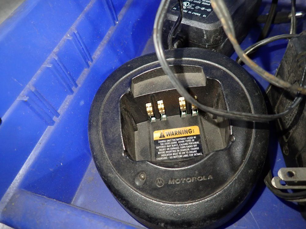 Motorola Radio