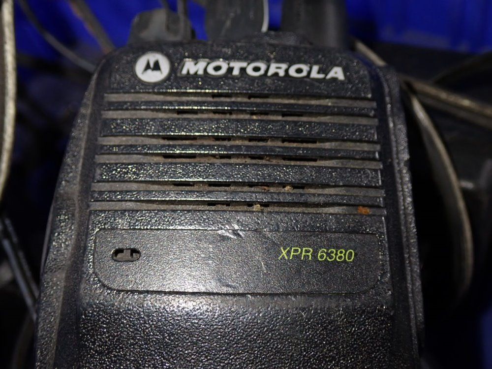 Motorola Radio