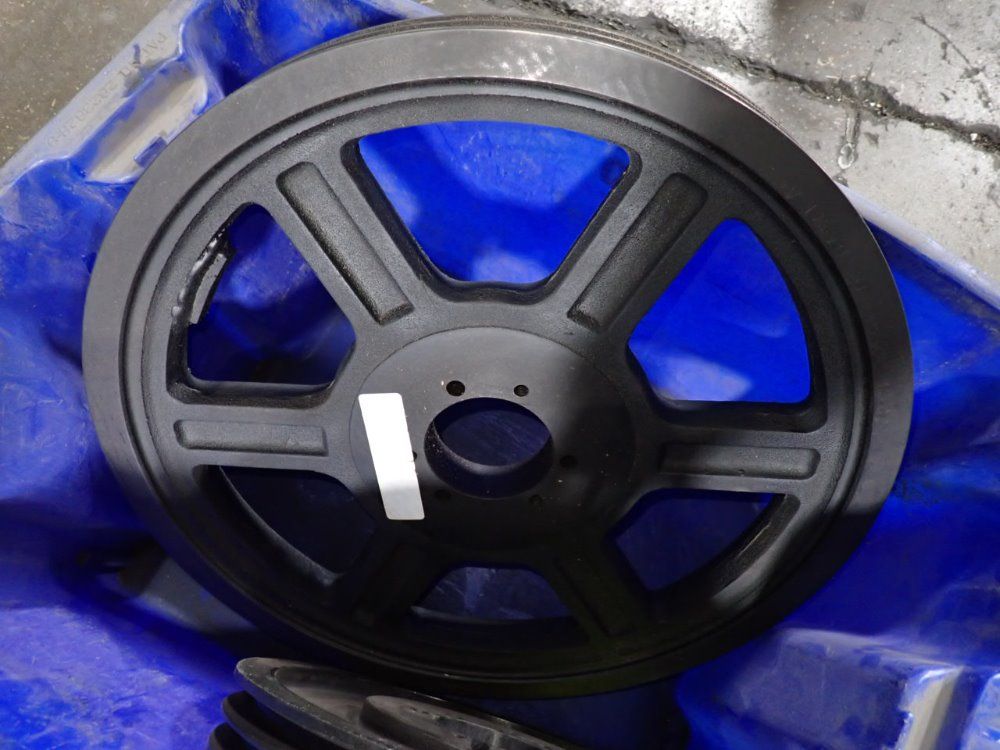  Pulleys