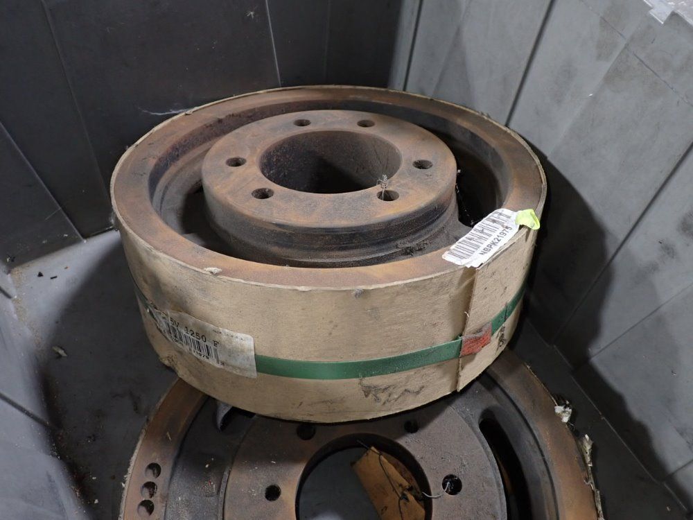  Pulley Wheels