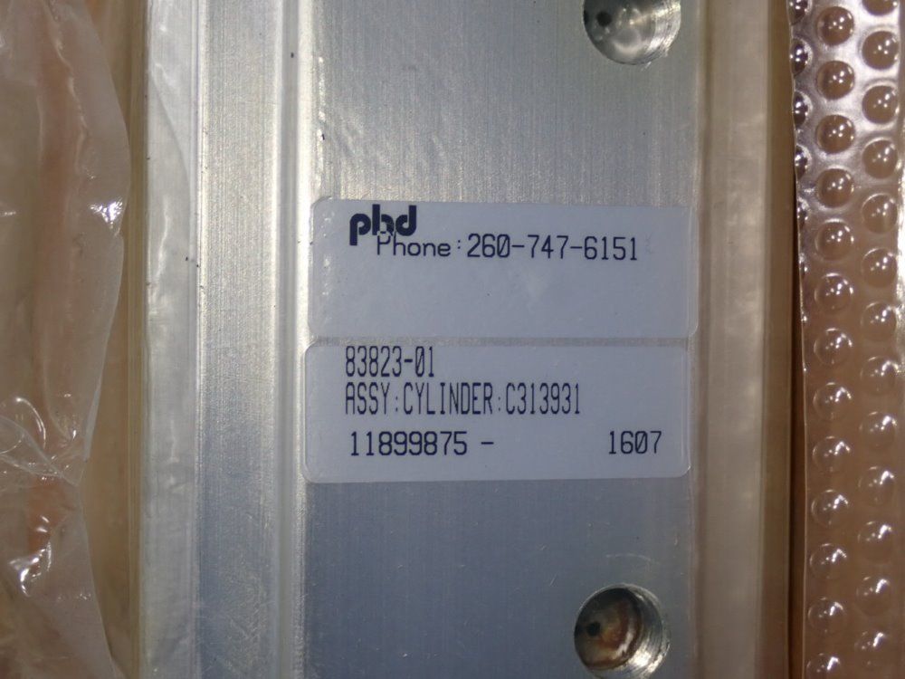 Phd Cylinders