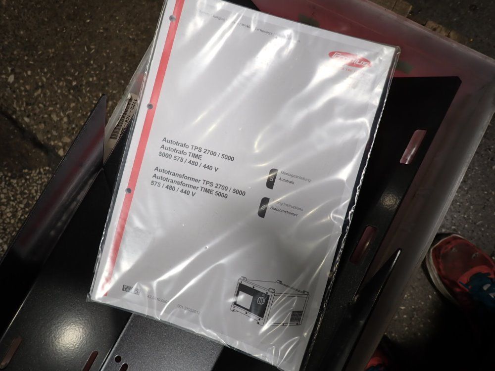 Fronius Fronius Welder