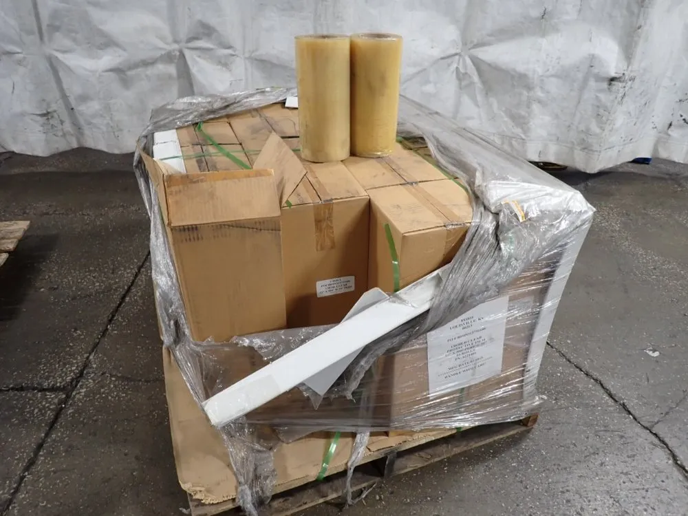 12"x500' Plastic Sheet Rolls