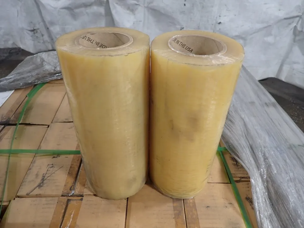 12"x500' Plastic Sheet Rolls