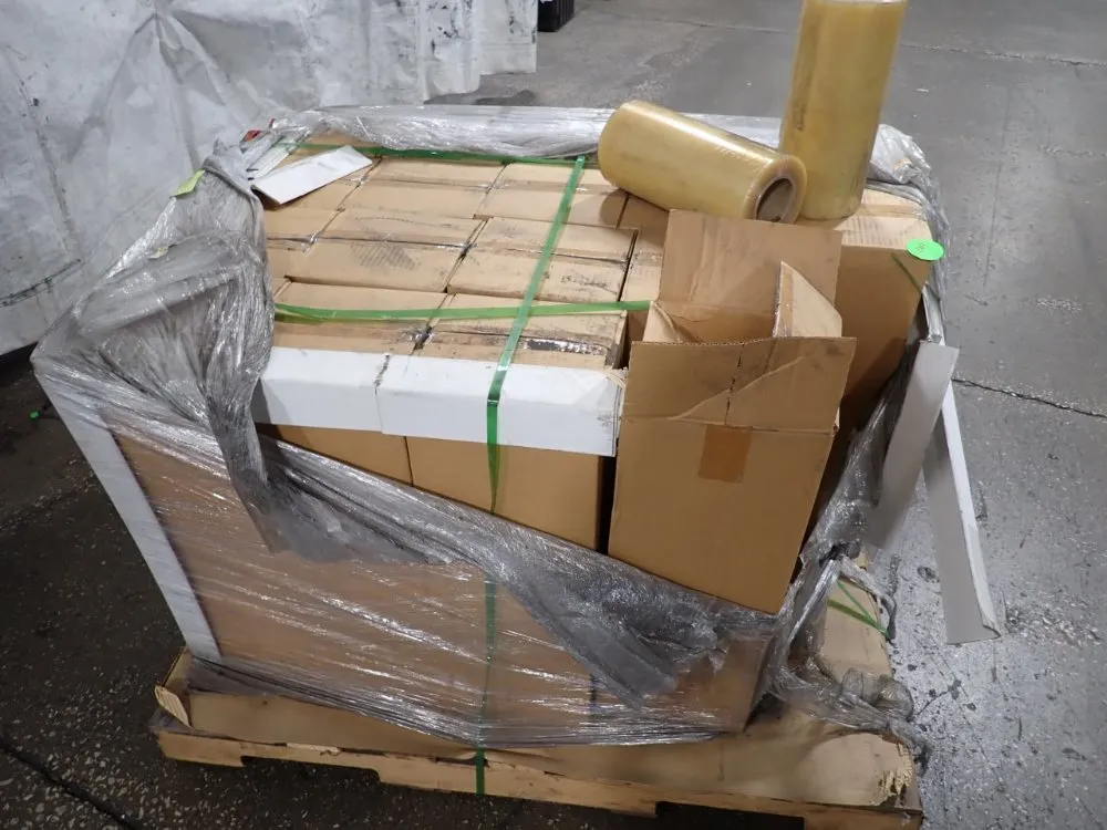 12"x500' Plastic Sheet Rolls