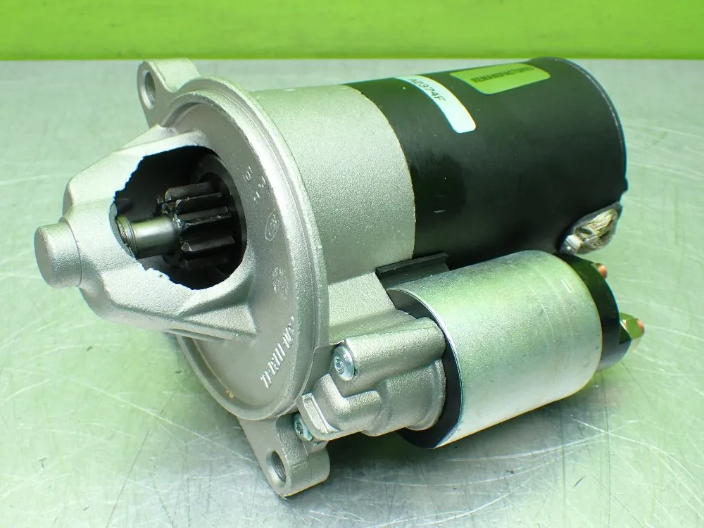 Motorcraft For 2.3l 140ci Gas Mfi Vin M - 2 Valve Sohc Starter Motor, Remanufactured - Sa-785-rm