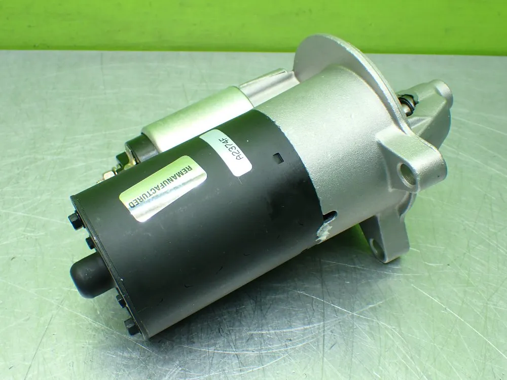 Motorcraft For 2.3l 140ci Gas Mfi Vin M - 2 Valve Sohc Starter Motor, Remanufactured - Sa-785-rm