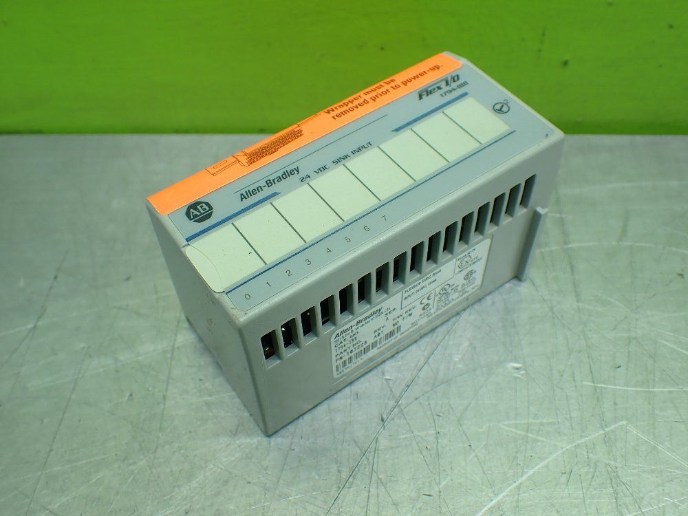Allenbradley Flex Io 8 Point Digital Input Module