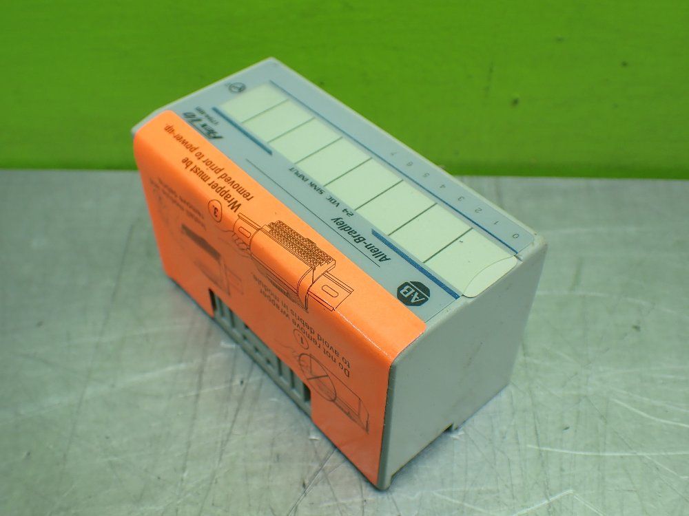 Allenbradley Flex Io 8 Point Digital Input Module