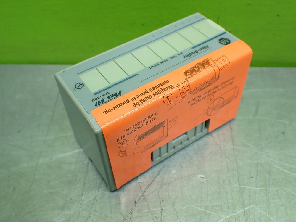 Allenbradley Flex Io 8 Point Digital Input Module