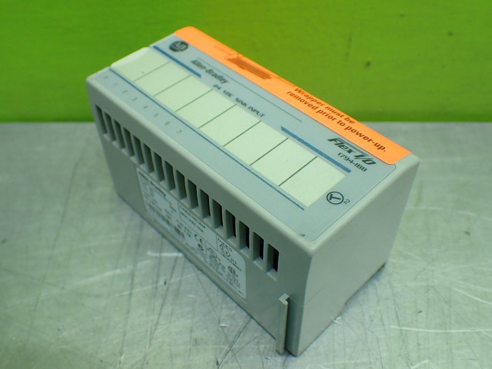 Allenbradley Flex Io 8 Point Digital Input Module