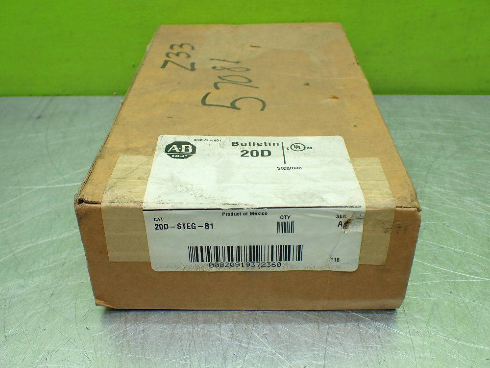 Allen-bradley High Resolution Hypervace Encoder Feedback Pcb - 20d-steg-b1