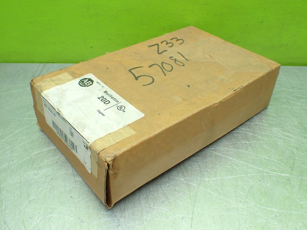 Allen-bradley High Resolution Hypervace Encoder Feedback Pcb - 20d-steg-b1