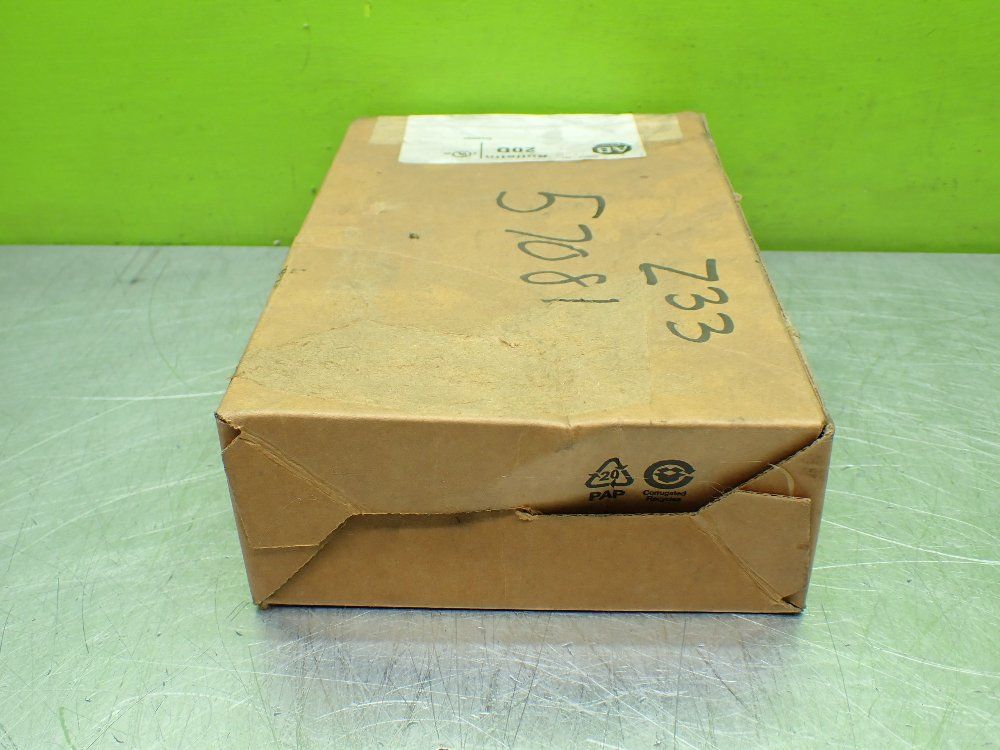 Allen-bradley High Resolution Hypervace Encoder Feedback Pcb - 20d-steg-b1