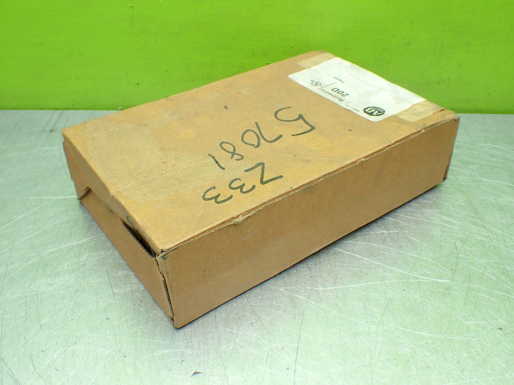 Allen-bradley High Resolution Hypervace Encoder Feedback Pcb - 20d-steg-b1