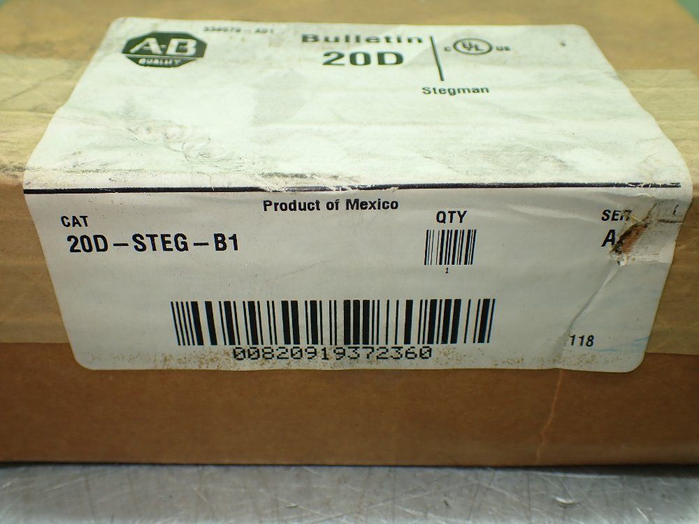 Allen-bradley High Resolution Hypervace Encoder Feedback Pcb - 20d-steg-b1