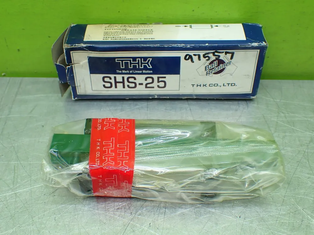 Thk Linear Caged Ball Carriage