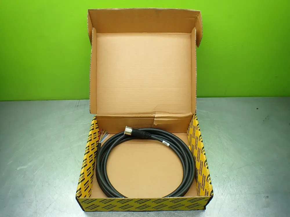 Atlas Copco Open Ended Cable. M23 - 4243028105