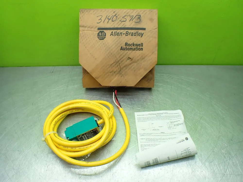 Allenbradley Corrosion Resistant Prewired Limit Switch
