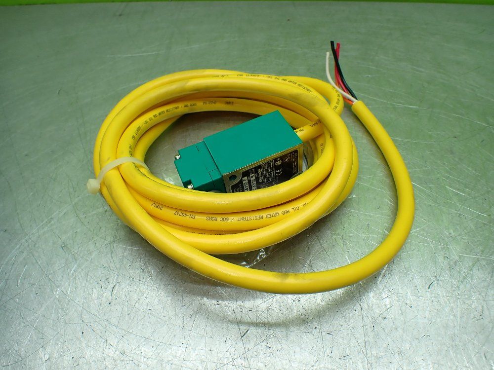 Allenbradley Corrosion Resistant Prewired Limit Switch