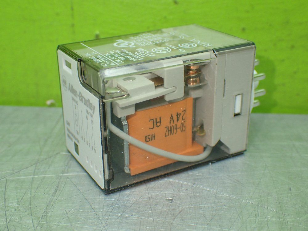 Allen-bradley 3 Style General Purpose Relays - 700-ha33a24