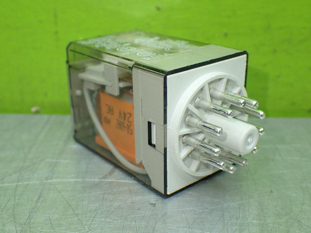 Allen-bradley 3 Style General Purpose Relays - 700-ha33a24