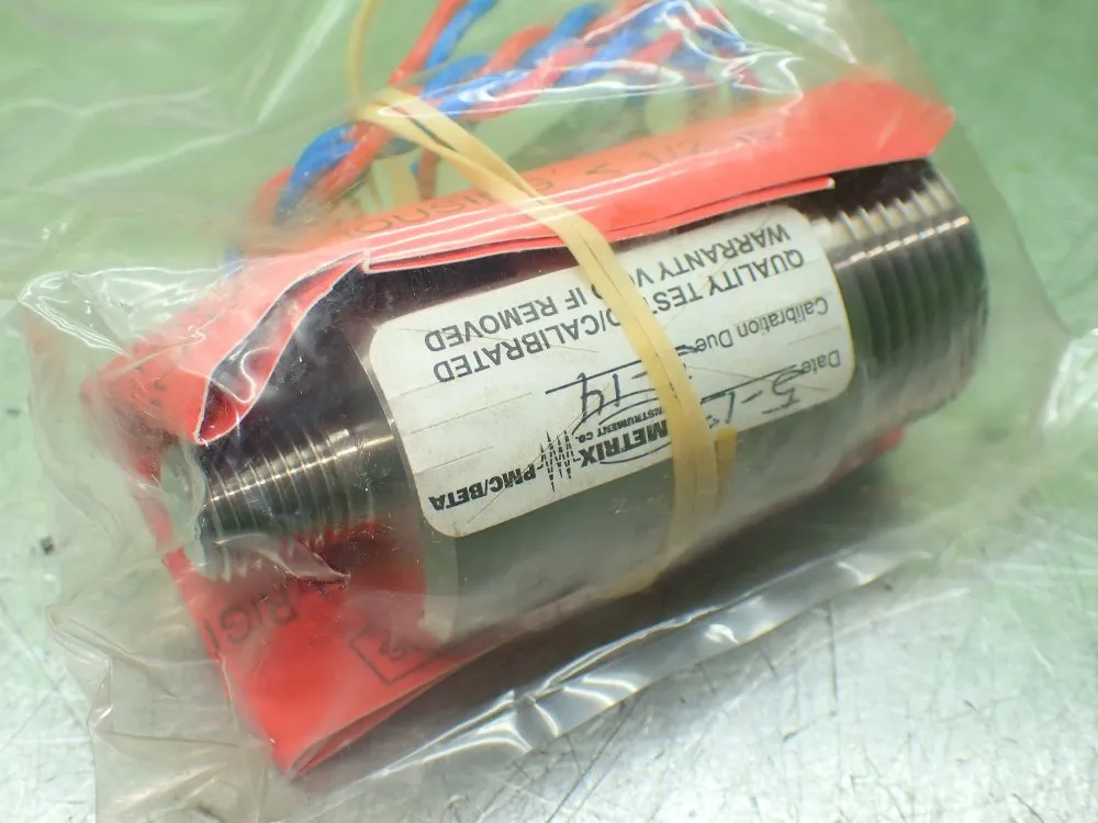 Metrix 2wire Seismic Vibration Transmitter