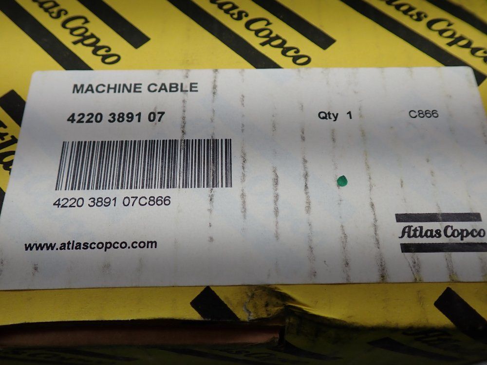 Atlas Copco Machine Cable - 4220389107
