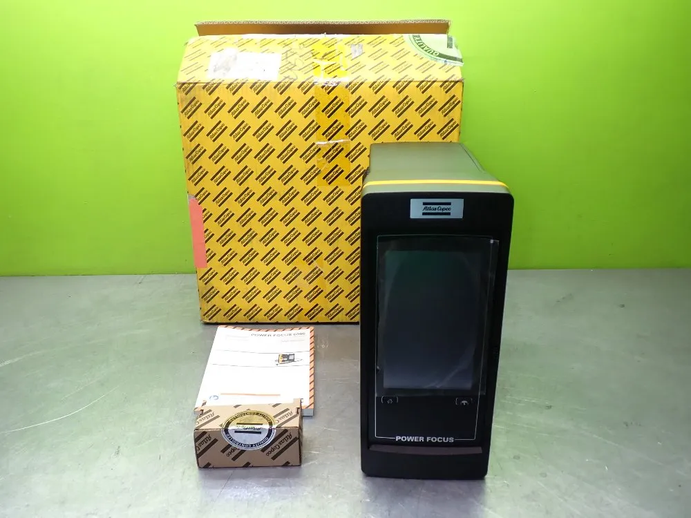 Atlas Copco Power Focus 6000 Tool Controller