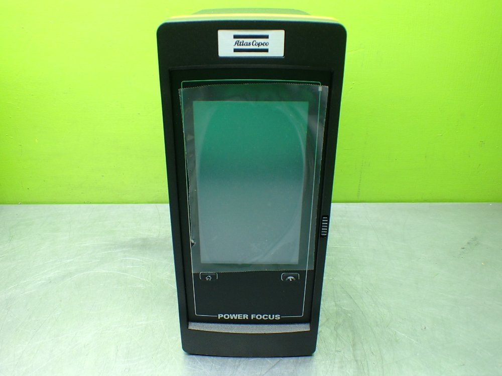 Atlas Copco Power Focus 6000 Tool Controller