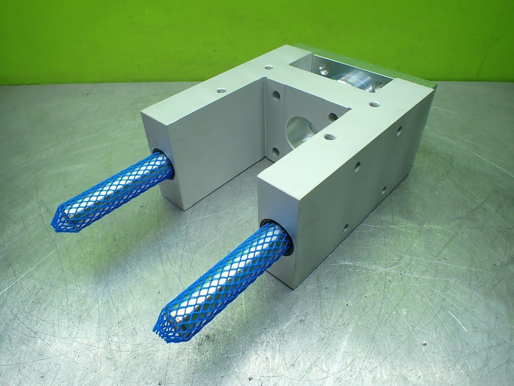 Festo Guide Cylinder Unit. - Feng-80-80-kf