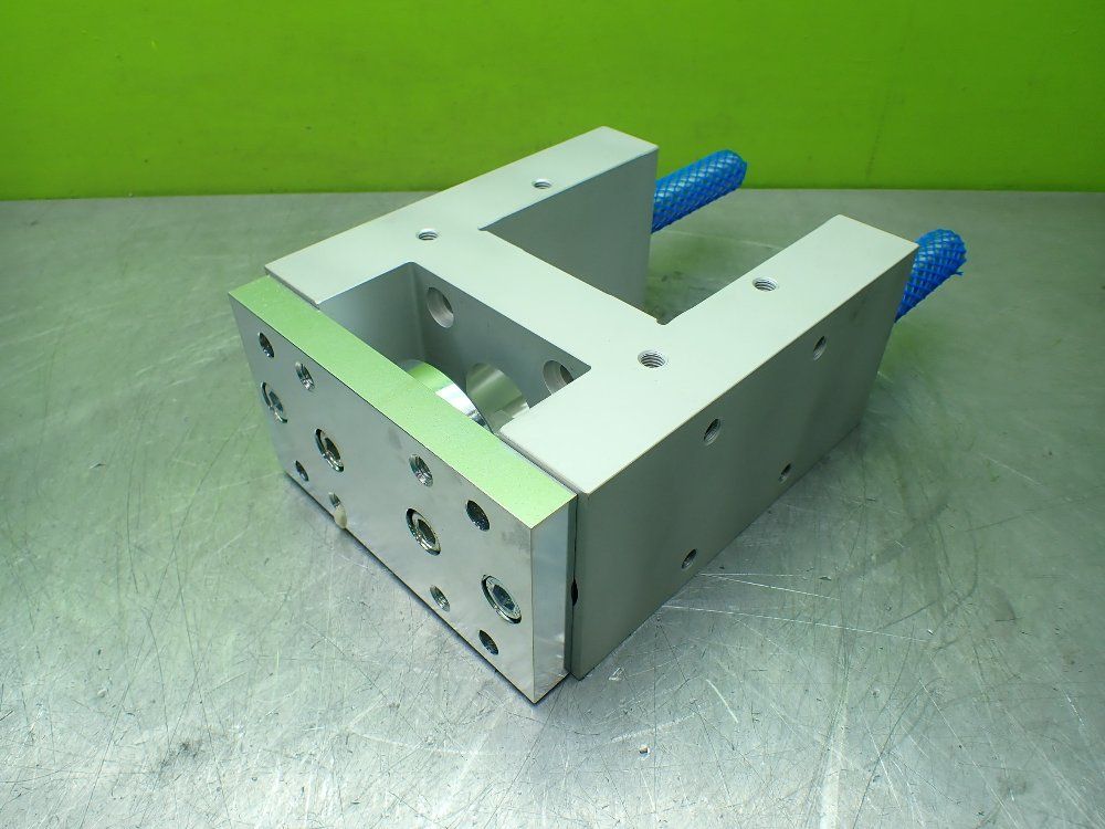 Festo Guide Cylinder Unit. - Feng-80-80-kf